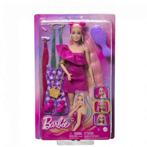 Набор "Удивительные прически" Barbie.