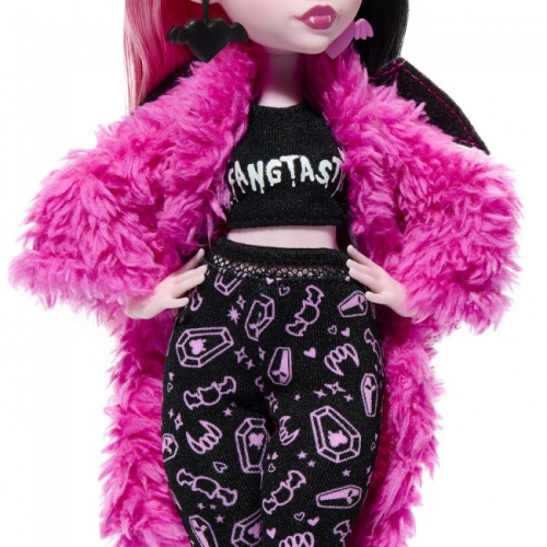 Кукла Дракулаура "Страшная пижамная вечеринка" Monster High