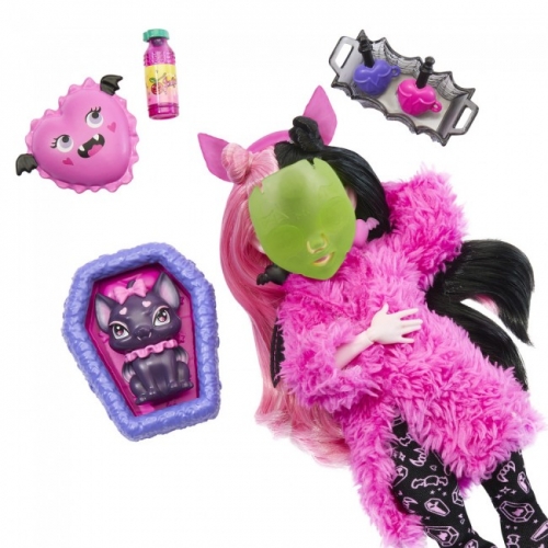 Кукла Дракулаура "Страшная пижамная вечеринка" Monster High
