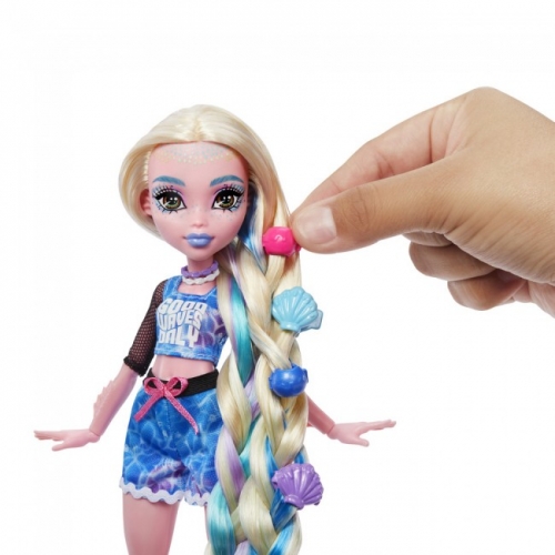 Набор "Монстро-СПА с Лагуной" Monster High