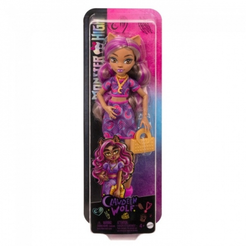 Лялька "Моя монстро-подружка" Monster High (в ас.)