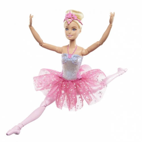 Кукла "Сияющая балерина" серии Дримтопия Barbie