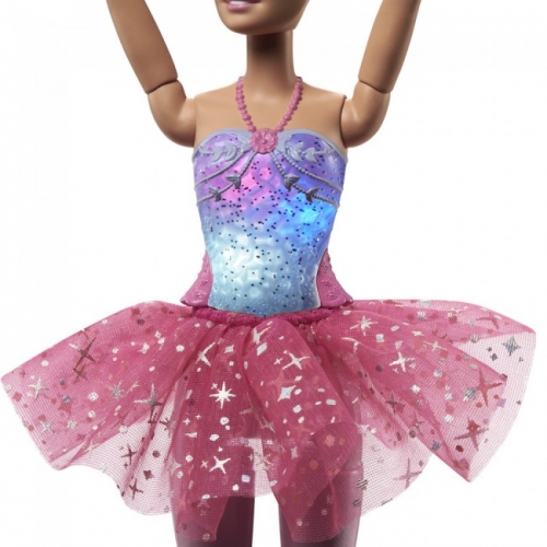 Кукла "Сияющая балерина" серии Дримтопия Barbie