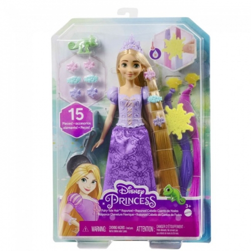 Набор с куклой Рапунцель "Фантастические прически" Disney Princess