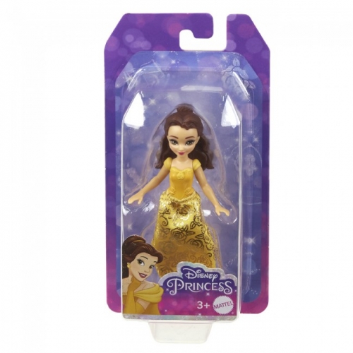 Мінілялечка-принцеса Disney Princess (в ас.)