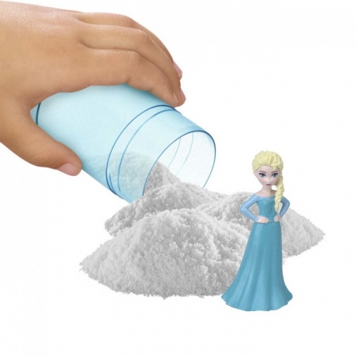 Набір з міні-лялькою "Snow Color Reveal" з м/ф "Крижане серце" (в ас.)