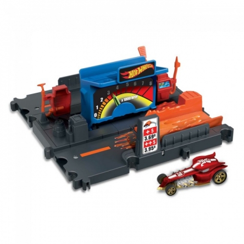 Ігровий набір "Пригоди в місті" Hot Wheels (в ас.) (HMD53)