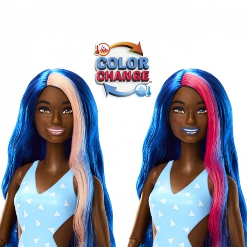 Кукла Barbie "Pop Reveal" серии "Сочные фрукты" - витаминный пунш