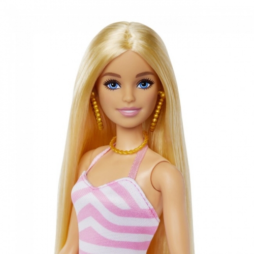 Набор с куклой Barbie "Пляжная прогулка" Barbie