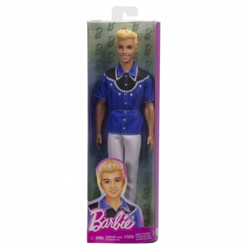 Кукла Кен "Модник" вестерн в ковбойском стиле Barbie