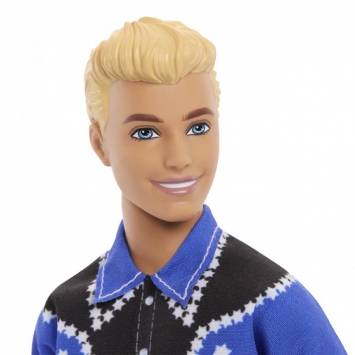Кукла Кен "Модник" вестерн в ковбойском стиле Barbie