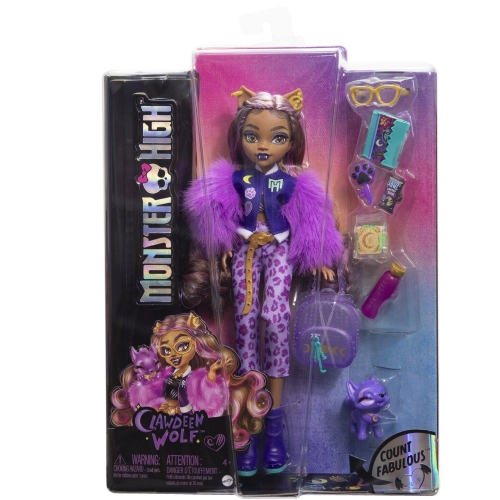 Лялька Клодін "Монстро-класика" Monster High – нове покоління