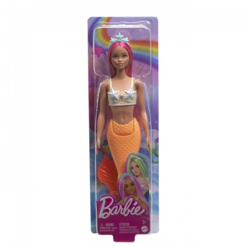 Кукла-русалочка "Цветной микс" серии Дримтопия Barbie (в асс.)