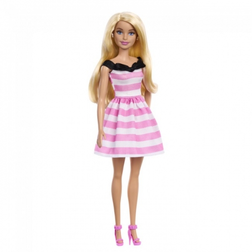 Кукла Barbie "65-я годовщина" в винтажном наряде