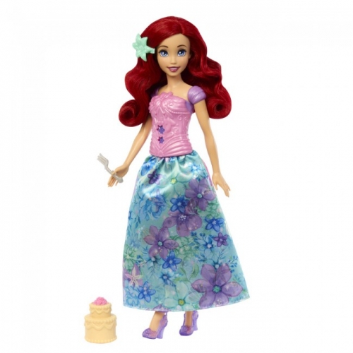 Набор сюрприз с Ариэль "Крути и прояви" Disney Princess