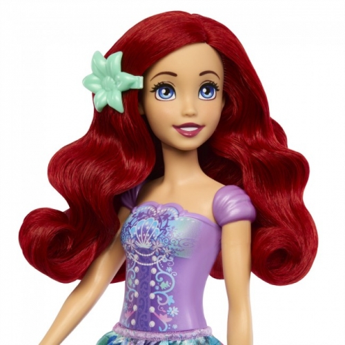 Набор сюрприз с Ариэль "Крути и прояви" Disney Princess