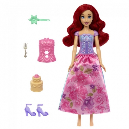 Набор сюрприз с Ариэль "Крути и прояви" Disney Princess