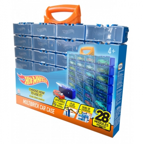 Контейнер на 28 машинок Hot Wheels (HWCC8C)
