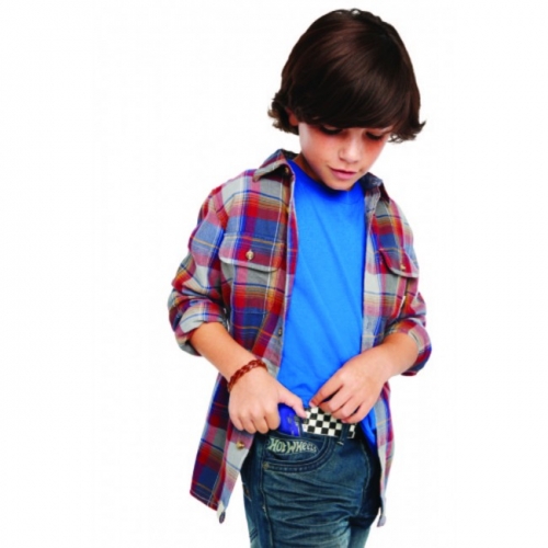 Контейнер на 8 машинок Hot Wheels (HWCC8A)