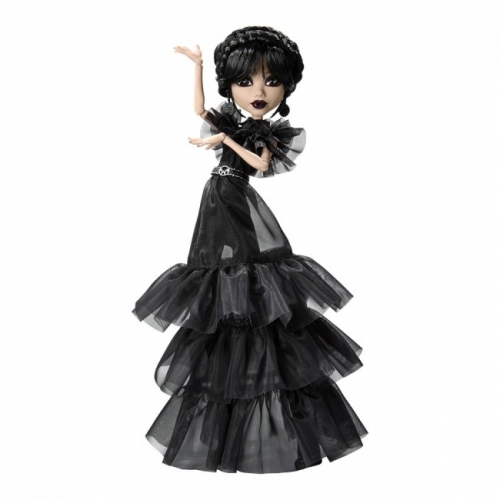Колекційна лялька Венздей "Танці RaveʼN", Monster High X Wednesday