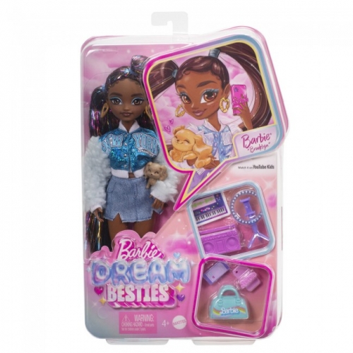 Кукла Barbie Бруклин "Dream Besties"
