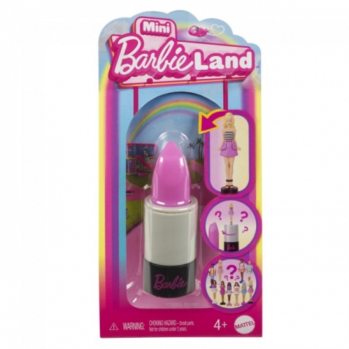 Миникулечка Barbie "Модница" серии "Mini BarbieLand" (сюрприз)