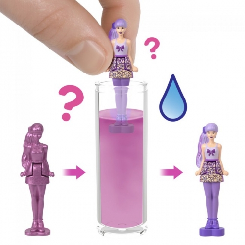 Миникулечка Barbie "Color Reveal" серии "Mini BarbieLand" (сюрприз)