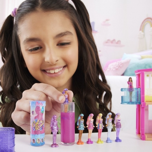 Миникулечка Barbie "Color Reveal" серии "Mini BarbieLand" (сюрприз)