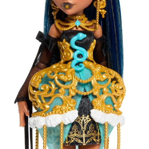 Лялька Клео "Страх який солодкий день народження" Monster High