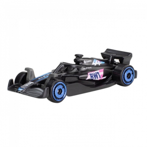 Набор из 5 базовых болидов "F1 2024" Hot Wheels JGF58