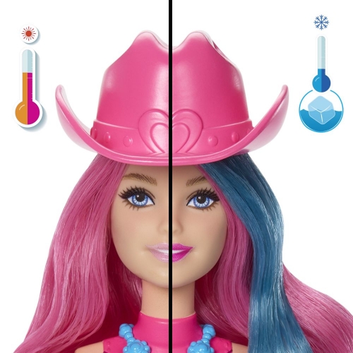 Лялька Barbie Color Reveal серії "Зірки диско" (сюрприз)