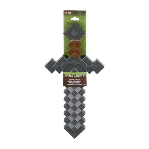 Каменный меч Minecraft