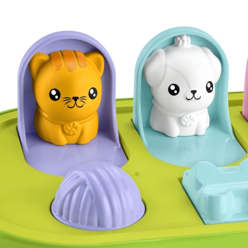 Развивающая игрушка "Прятки со зверюшками" Fisher-Price