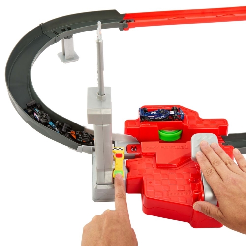 Набор "Трасса для гонок Формулы 1®" Hot Wheels