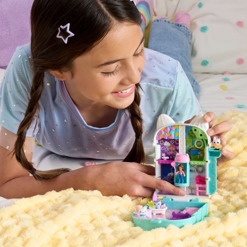 Ляльковий будиночок Габбі від Polly Pocket