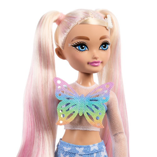 Кукла Barbie Малибу "Dream Besties" на роликах