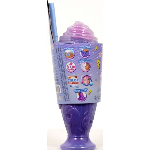 Кукла Barbie "Pop Reveal" серии "Любимые сладости" – сиреневый милкшейк