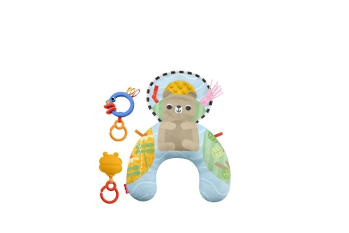 Подушка для гри на животику "Лагідний ведмедик" Fisher-Price  JHB44