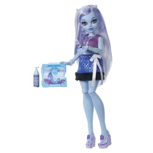 Набір "Таємні ритуали краси Еббі" Monster High (JHK44)