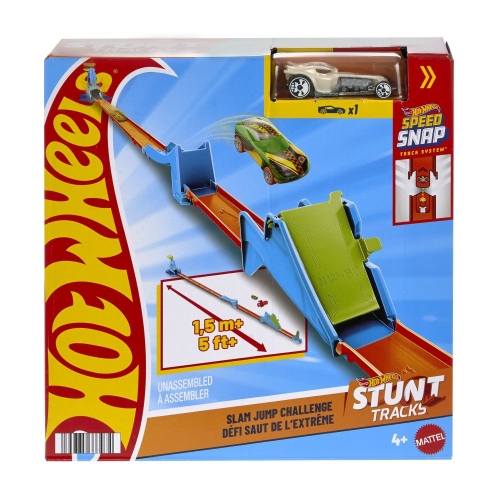 Игровий набор "Невероятные прыжки" Hot Wheels (в асс.)