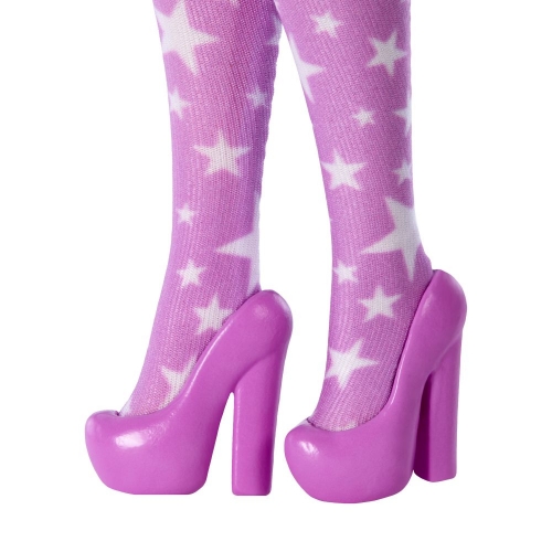 Кукла Barbie "Deluxe Style" – звёздный тотал-лук в стиле барбикор