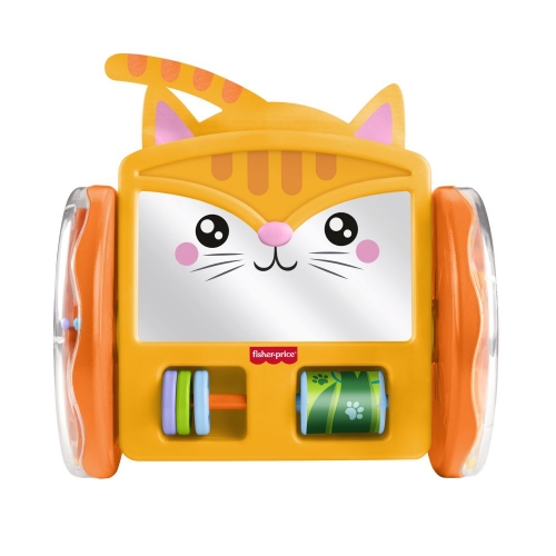 Іграшка-каталка "Активне кошеня" Fisher-Price (JLF98)