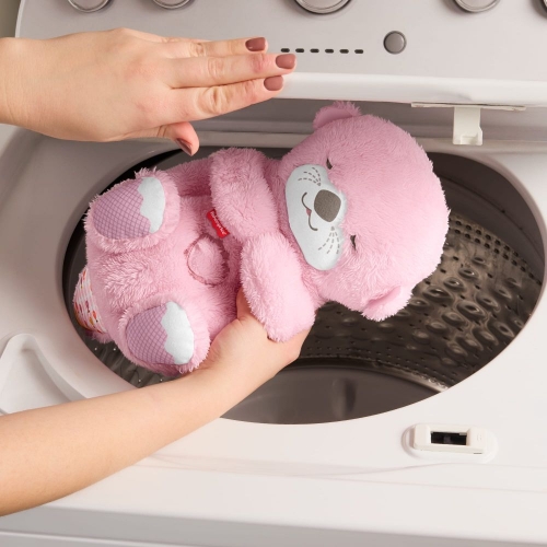 Мягкая игрушка «Сказочные сны розового выдренка» Fisher-Price