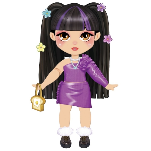 Куколка Стикки Стайл Barbie (в асс.)