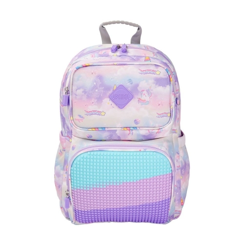 РЮКЗАК UPIXEL SUPER CLASS PRO SCHOOL BAG ЕДИНОРОГ (U21-018-A)