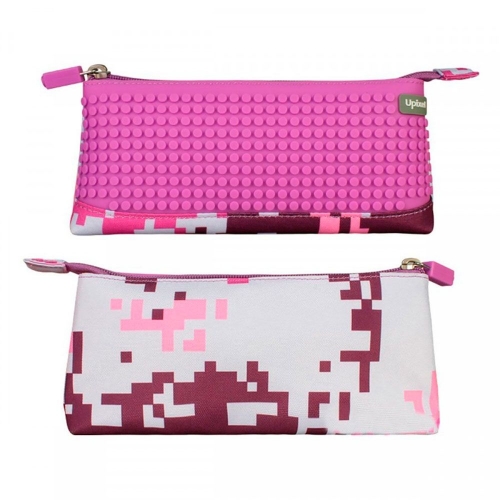 Пенал Upixel Camouflage - Фіолетовий, арт. WY-B002J-A