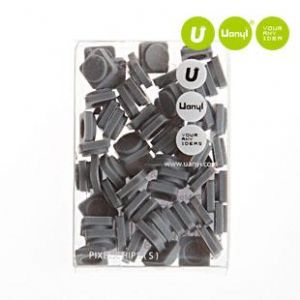 Пікселі Upixel Big-Сірий, WY-P001S