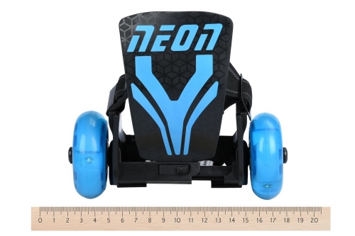 Ролики Neon Street Rollers Синий