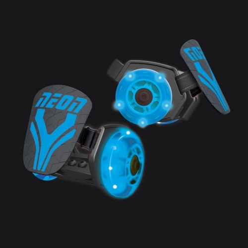 Ролики Neon Street Rollers Синий