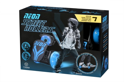 Ролики Neon Street Rollers Синий